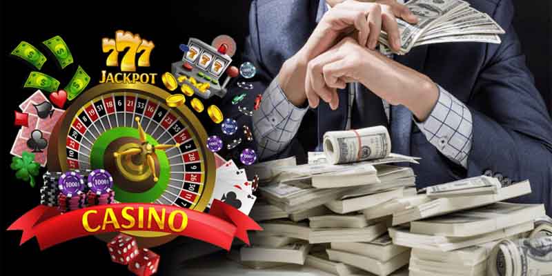 Cá cược casino rr88 trực tuyến mới mẻ 